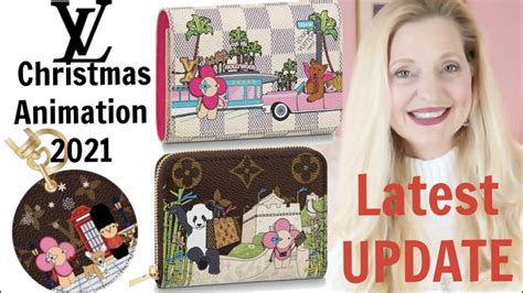 louis vuitton christmas 2021